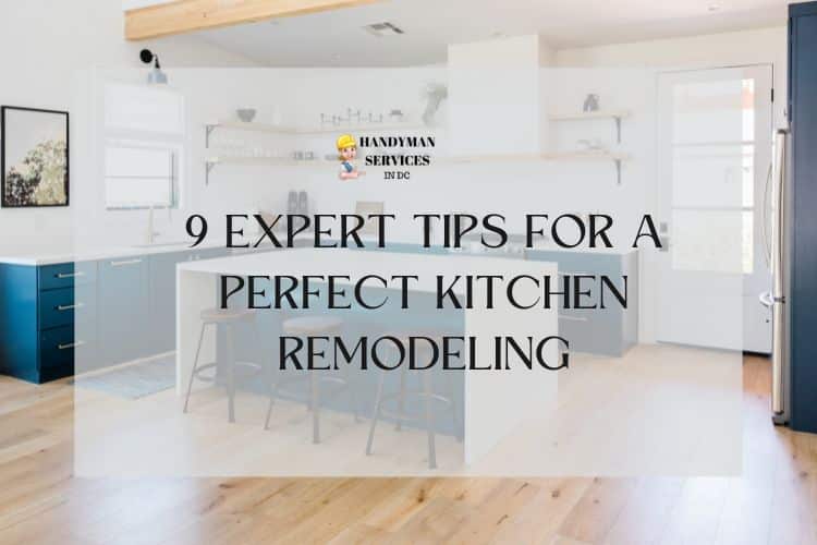 Perfect Kitchen Remodeling