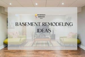 ideas of basement remodeling