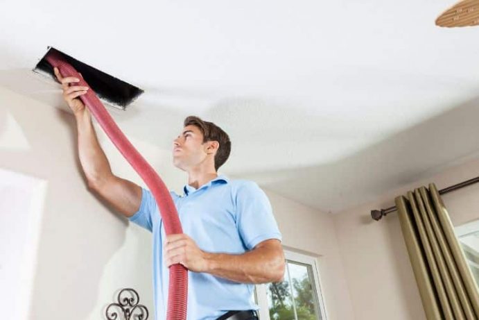 8 signs your duct should be cleaned