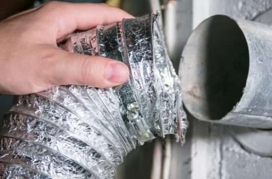 dryer vent cleaning DC